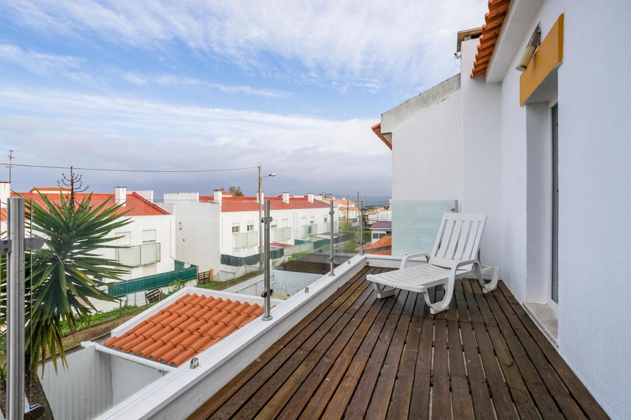 Casa Papagaios Villa Zambujal de Cima Екстериор снимка