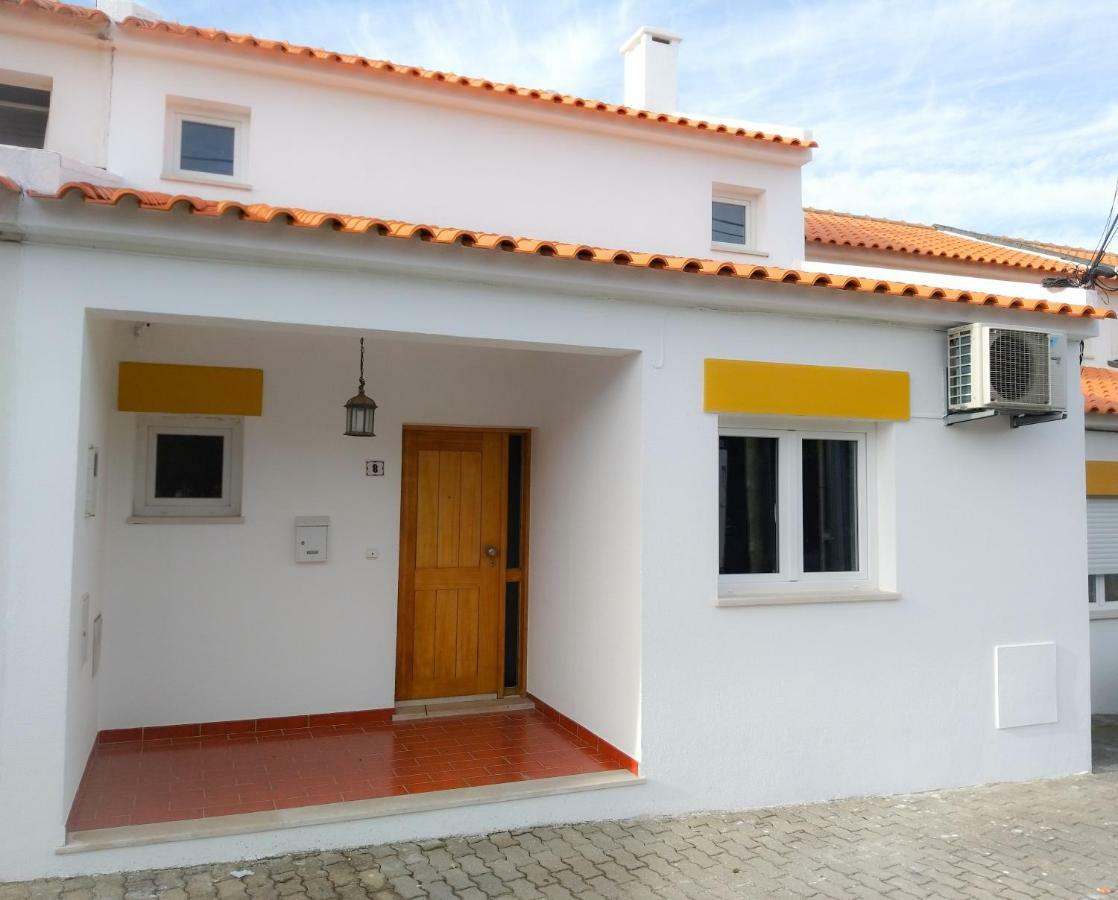 Casa Papagaios Villa Zambujal de Cima Екстериор снимка